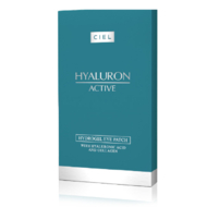 Гидрогелевая маска-патч для кожи вокруг глаз серии Hyaluron Active